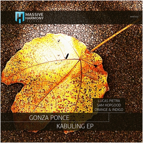 Gonza Ponce - Kabuling [MHR458]